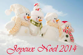 JOYEUX NOEL 2014